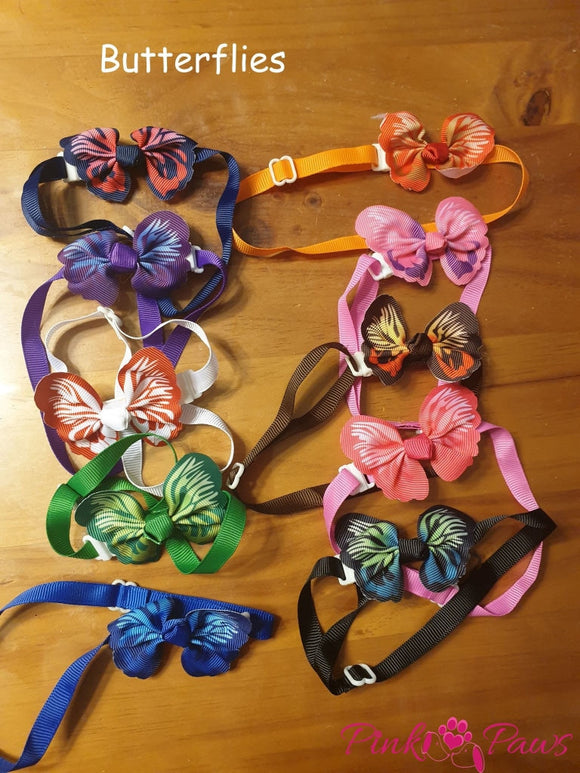 Butterfly Bow Ties (18 Pieces) Bow Ties