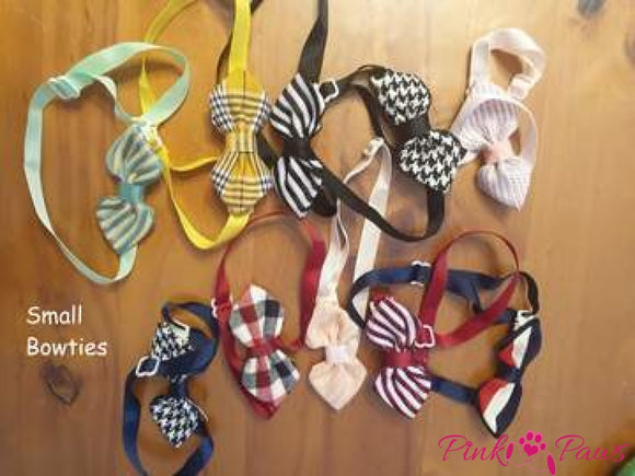 Bulk Small Bow Ties (100)