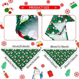 Christmas Bandanna (50 pieces)