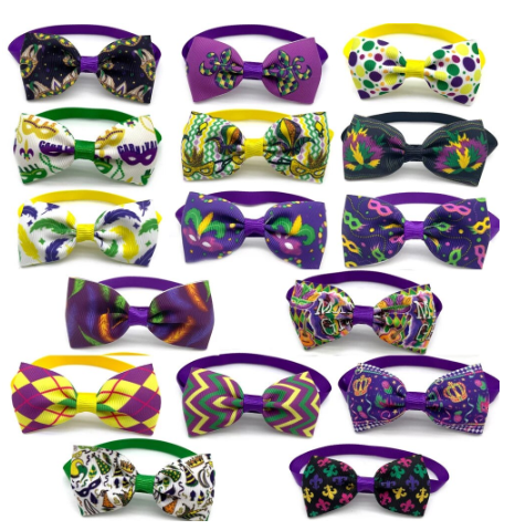 Carnival Bowties (50 pieces)