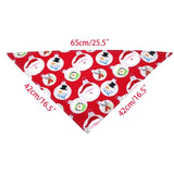 Christmas Bandanna (50 pieces)