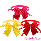 Curly Bows (20 Ties)