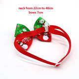 Christmas Small Bow (50 pieces)