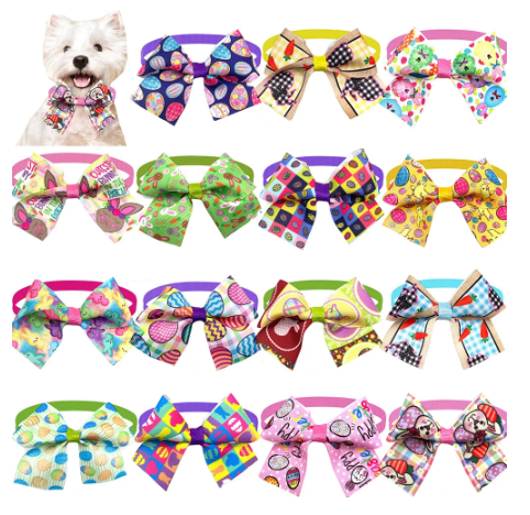 Easter Double Bows (20 pieces)