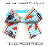 Easter Double Bows (20 pieces)
