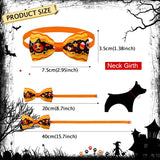 Halloween Bow Tie (50 pieces)