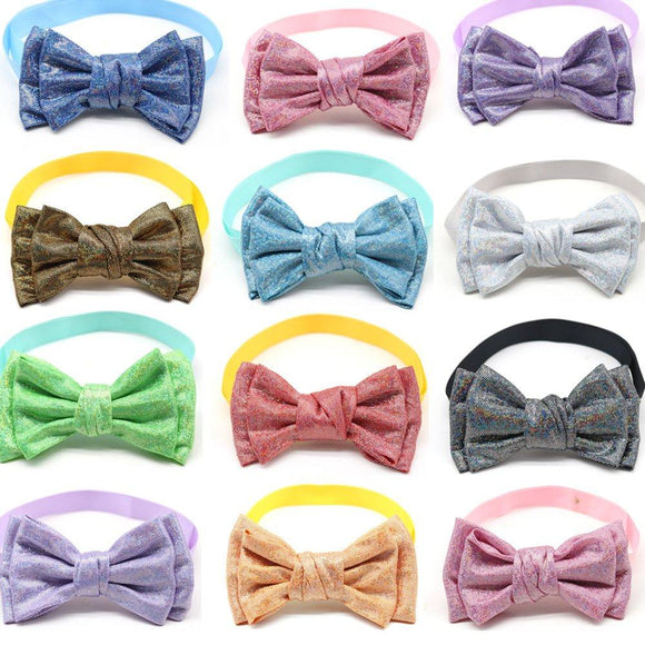 Christmas Large Bow Ties (20 Pieces) Bow Ties