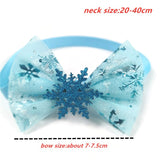 Light Blue Snowflake (20 pieces)