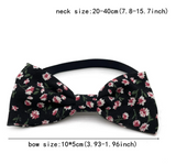 Bulk Flower Bow Tie (100 pieces)