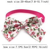Flower Double Bowties (20 pieces)
