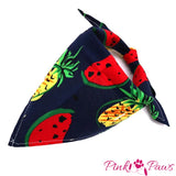 Fruit Bandanna - Medium (50 Pieces)