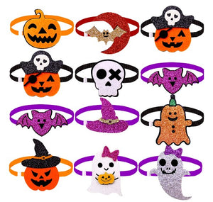 Halloween Felt Characters (30 pieces)