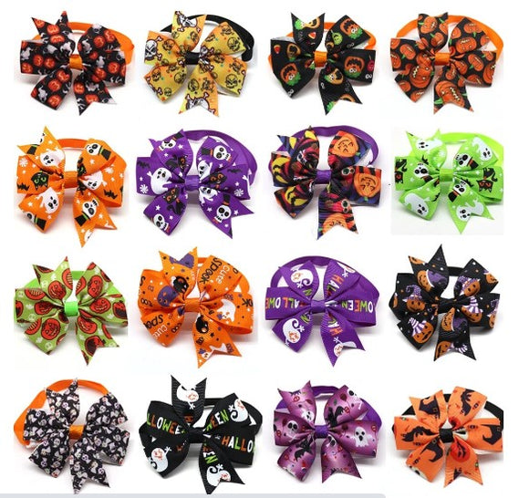 Halloween Pinwheel (30 pieces)