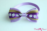 Pawprints Bow Tie (20 Pieces) Bow Ties