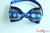 Pawprints Bow Tie (20 Pieces) Bow Ties