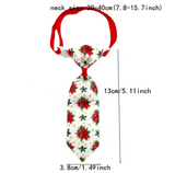 Small Christmas Necktie (50 pieces)