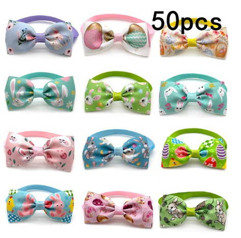 Small Easter Bowties (20 pieces)
