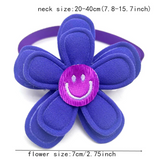Smiling Flower Bows (20 pieces)