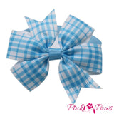 Spring Pinwheel Bow (24 Pieces)