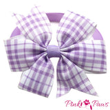 Spring Pinwheel Bow (24 Pieces)