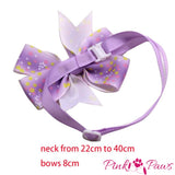 Spring Pinwheel Bow (24 Pieces)