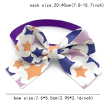Star Double Bowties (20 pieces)