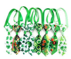 St Patricks Day Ties (24 Pieces)