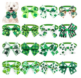 St Patrick's Day Double Bows (20 pieces)