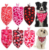 Valentine Bandanna - Medium/Large (20 pieces)