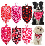 Valentine Bandanna - Medium (50 pieces)