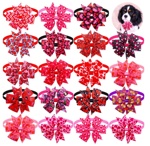 Valentine Pinwheel (50 pieces)