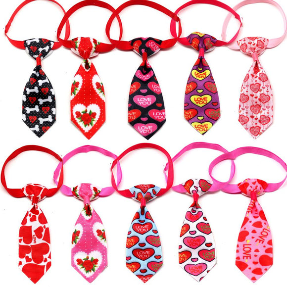 Valentine Tie (20 Pieces) Valentine